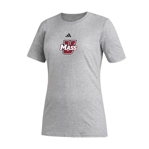 Picture of Women's Fresh Short Sleeve Tee  - medium grey heather