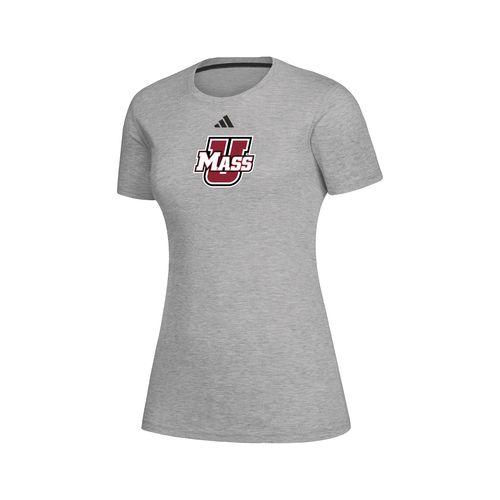 Picture of Womens Creator Short Sleeve Tee - medium grey heather