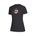 Picture of Womens Creator Short Sleeve Tee - Black