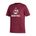 Picture of Men's Fresh Short Sleeve Tee  - collegiate burgundy