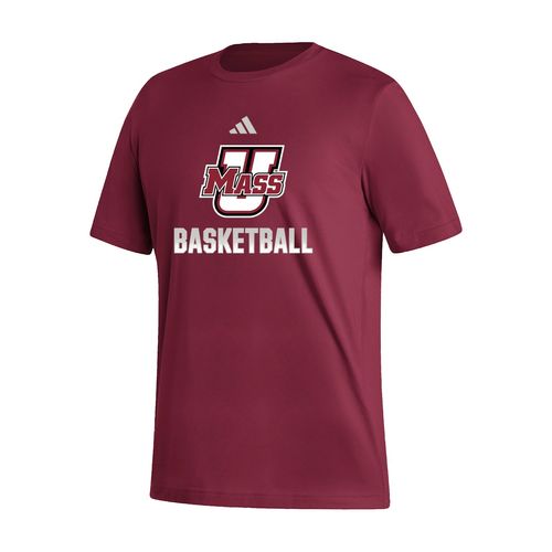 Picture of Men's Fresh Short Sleeve Tee  - collegiate burgundy