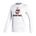 Picture of Men's Fresh Long Sleeve Tee  - white