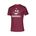 Picture of Creator Short Sleeve Tee - collegiate burgundy