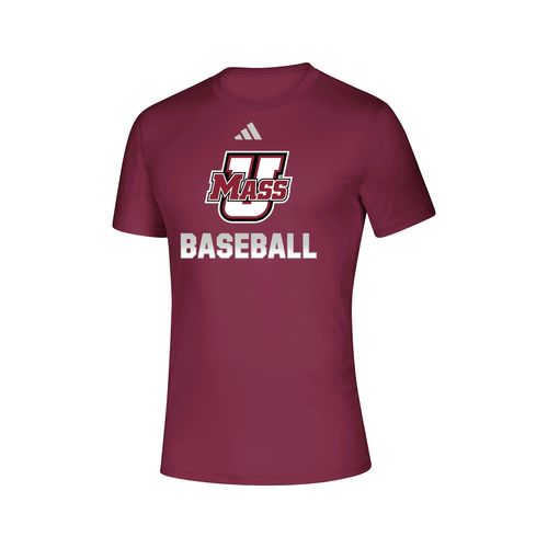 Picture of Creator Short Sleeve Tee - collegiate burgundy
