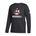 Picture of Men's Fleece Crew  - black