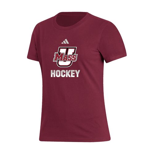 Picture of Women's Fresh Short Sleeve Tee  - collegiate burgundy
