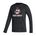 Picture of Men's Fresh Long Sleeve Tee  - medium grey heather