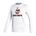 Picture of Men's Fresh Long Sleeve Tee  - medium grey heather