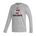 Picture of Men's Fresh Long Sleeve Tee  - medium grey heather