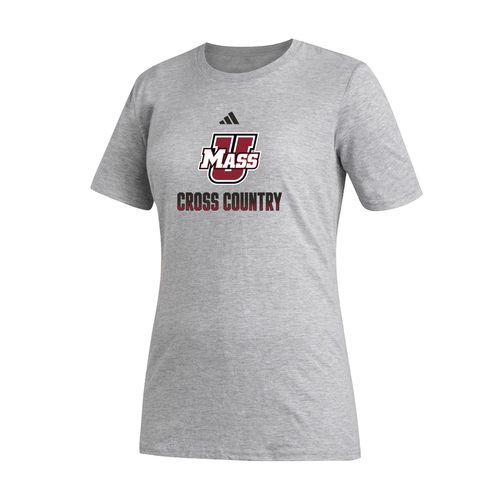 Picture of Women's Fresh Short Sleeve Tee  - medium grey heather