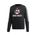 Picture of 3-Stripe Crew - black