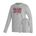 Picture of Men's Fresh Long Sleeve Tee  - white