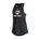 Picture of Women's Fashion Tank  - collegiate burgundy