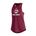 Picture of Women's Fashion Tank  - collegiate burgundy