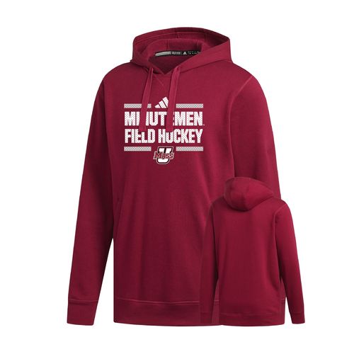 Picture of Men's Fleece Hood  - collegiate burgundy