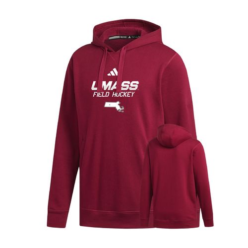 Picture of Men's Fleece Hood  - collegiate burgundy
