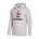 Picture of Men's Fleece Hood  - medium grey heather