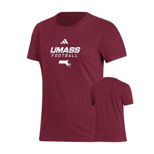Picture of Women's Fresh Short Sleeve Tee  - collegiate burgundy
