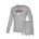Picture of Creator Long Sleeve Tee - collegiate burgundy