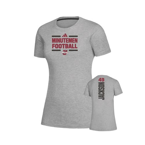 Picture of Womens Creator Short Sleeve Tee - medium grey heather