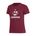 Picture of Women's Fresh Short Sleeve Tee  - black