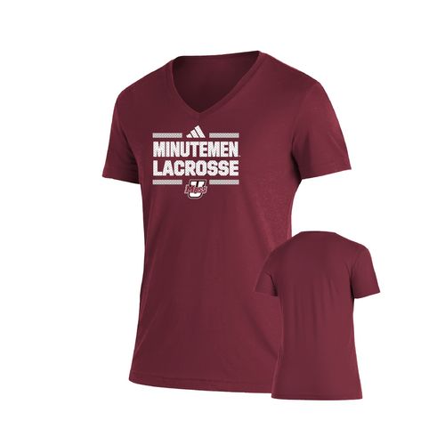 Picture of Womens Blend SS Tee - collegiate burgundy