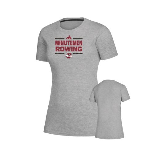 Picture of Womens Creator Short Sleeve Tee - medium grey heather