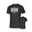 Picture of Creator Short Sleeve Tee - Dark Grey Heather