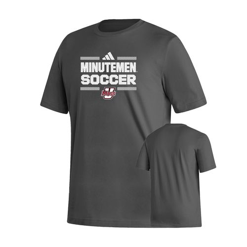 Picture of Men's Fresh Short Sleeve Tee  - medium solid grey