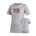Picture of Women's Fresh Short Sleeve Tee  - medium grey heather