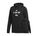 Picture of Men's Fleece Hood  - Black
