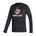 Picture of Men's Fresh Long Sleeve Tee  - medium grey heather