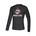 Picture of Creator Long Sleeve Tee - collegiate burgundy
