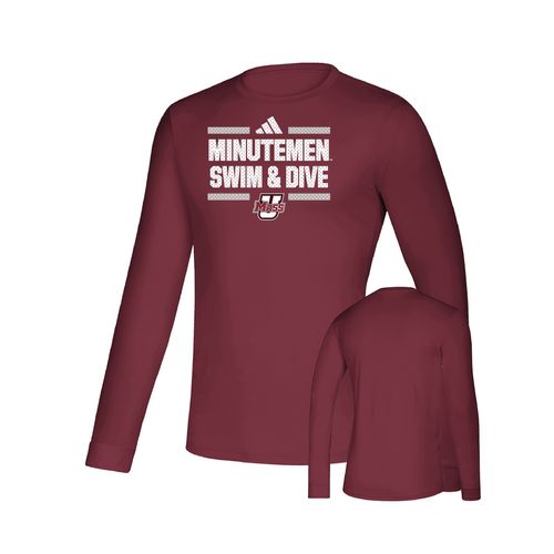 Picture of Creator Long Sleeve Tee - collegiate burgundy