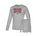 Picture of Creator Long Sleeve Tee - collegiate burgundy