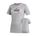 Picture of Women's Fresh Short Sleeve Tee  - medium grey heather