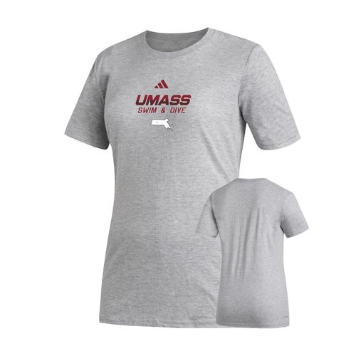 Picture of Women's Fresh Short Sleeve Tee  - medium grey heather