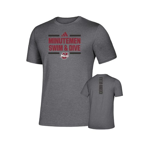 Picture of Creator Short Sleeve Tee - Dark Grey Heather