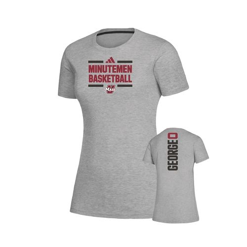 Picture of Womens Creator Short Sleeve Tee - medium grey heather