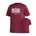 Picture of Men's Fresh Short Sleeve Tee  - collegiate burgundy