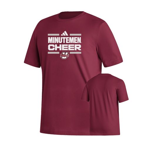 Picture of Men's Fresh Short Sleeve Tee  - collegiate burgundy