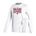Picture of Men's Fresh Long Sleeve Tee  - white