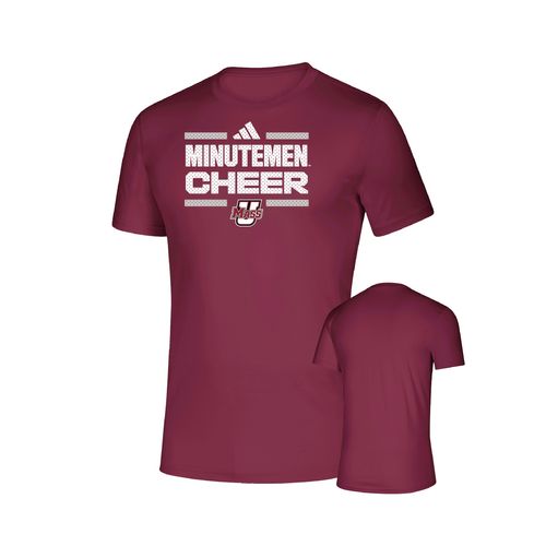 Picture of Creator Short Sleeve Tee - collegiate burgundy