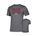 Picture of Creator Short Sleeve Tee - collegiate burgundy