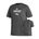 Picture of Men's Fresh Short Sleeve Tee  - medium solid grey