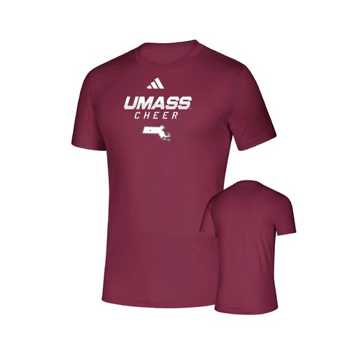 Picture of Creator Short Sleeve Tee - collegiate burgundy
