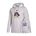 Picture of Men's Fleece Hood  - White