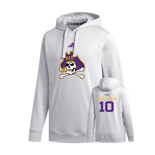 Picture of Men's Fleece Hood  - White