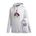 Picture of Men's Fleece Hood  - White