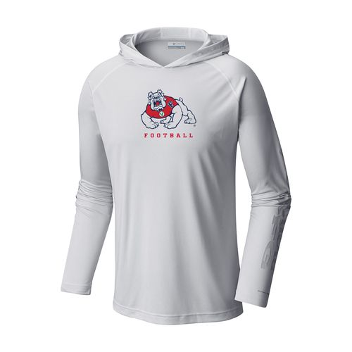 Picture of Men's Terminal Tackle Hoodie - white